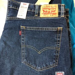 Men’s Levi’s 505 Regular